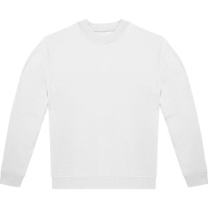 B&C Collection id. 332 crew / Унисекс суитшърт - бял m (01i33200102)