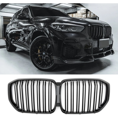 Angeleyes BMW X5 G05 športová čierna maska lesklá