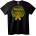 NOONEBRAND Тениска Juneteenth Свобода - 2XL, Black