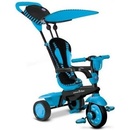 Smart Trike Spark čierna/modrá