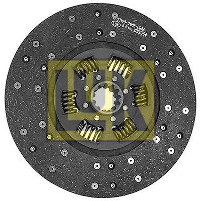 Schaeffler LuK Spojková lamela 328033710