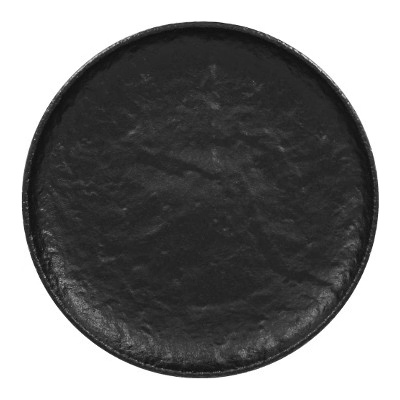 RAK Talíř mělký 24 cm černá RKRP24-12