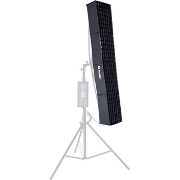 FOMEI Softbox a voština, 24 x 121 cm