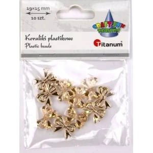 TITANUM Creative Beads Craft-Fun Series Titanum Bows (25BJ033107)