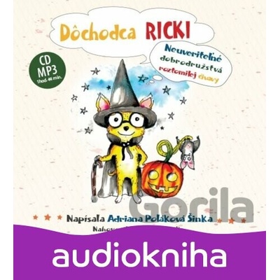 Dôchodca Ricki - Šinka Poláková Adriana