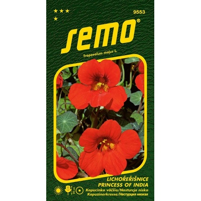 Semo Kapucínka väčšie Princess of India 2 g