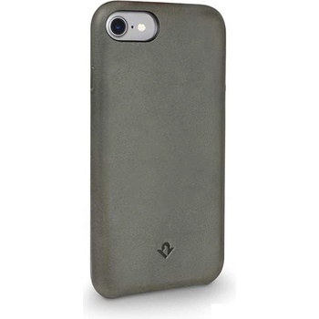 Pouzdro TwelveSouth Relaxed Leather Clip iPhone 7 - Dried Herb