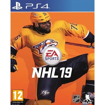 Electronic Arts NHL 19 (PS4)