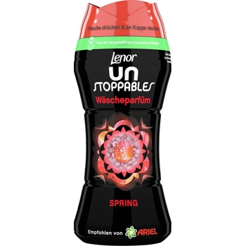 Image 1 of Lenor Ароматни перли Lenor Unstoppables Spring, 210 грама