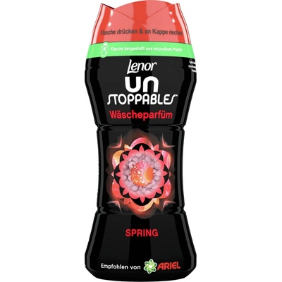 Lenor Ароматни перли Lenor Unstoppables Spring, 210 грама