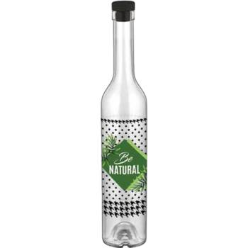 Horecano M-152069-Бутилка за зехтин с декор 500ml "Be Natural (0154393)