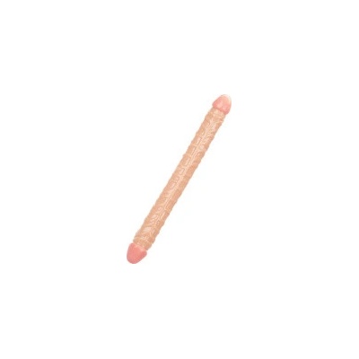 California Exotics Size Queen Double Dildo 17 Inch
