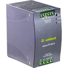 WIELAND Zdroj Wipos 81.000.6560.0 24V/5A