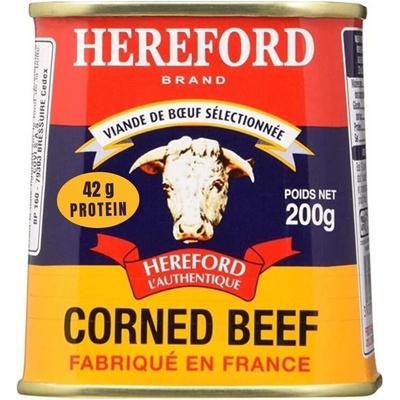 Hereford Corned Beef 200 g