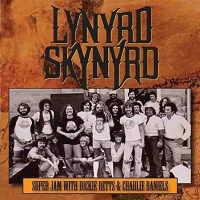Lynyrd Skynyrd - Super Jam 1978 CD