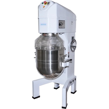 Technica Planetární mixér 80 l Bakery Line inox bílá