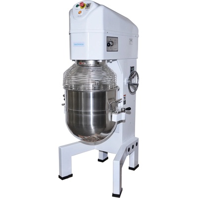 Technica Planetární mixér 80 l Bakery Line inox bílá
