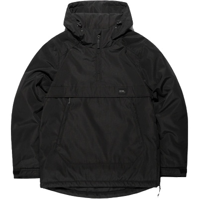 Vintage Industries Яке Oscar на Vintage Industries, черно (30125.black)