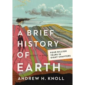 Brief History of Earth | KNOLL ANDREW H (ISBN: 9780062853912)