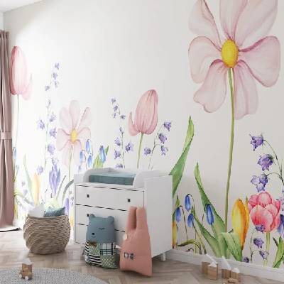 Decono Детски Фототапет Fairytale