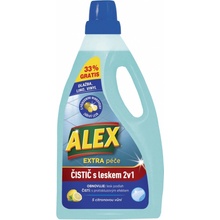 Alex 2v1 na lino čištění a leštění dlažby a lina 750 ml