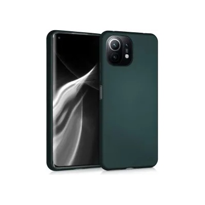 kwmobile Калъф за Xiaomi Mi 11 Lite (5G) - керосин