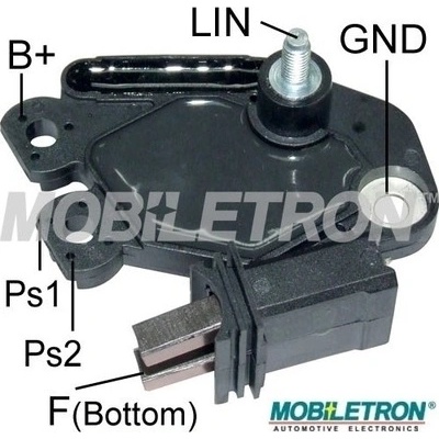 Regulátor alternátoru Valeo TG15C135 / TG15S205