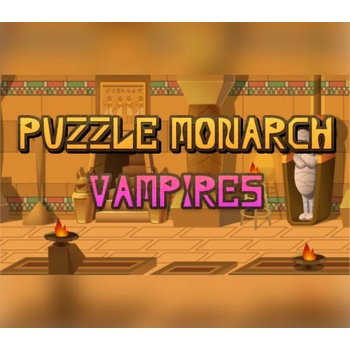 Puzzle Monarch: Vampires