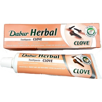 Dabur Herbal zubná pasta s klinčekmi 100 g