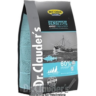 Best Choice Fish & Rice 4 kg