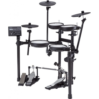 Roland TD-07DMK Black – Zboží Mobilmania