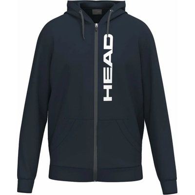 Head Club Original Hoodie FZ Modrý