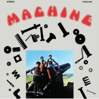 MACHINE - Machine LP