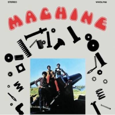 MACHINE - Machine LP