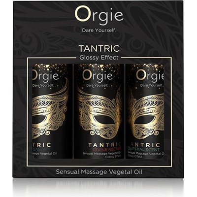 Orgie Tantric Mini Size Collection Set 3x30ml