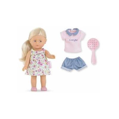 Corolle Кукла Бебе с Аксесоари Corolle Mini Monde De Rosy
