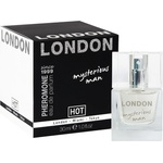 HOT London - парфюм с феромони за мъже - 30 мл - lovesexshop