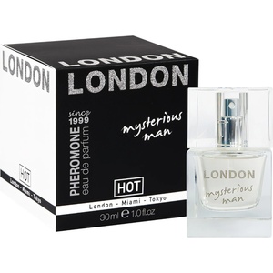 HOT London - парфюм с феромони за мъже - 30 мл - lovesexshop