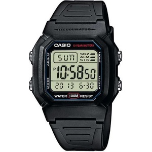 Casio W-800H-1AVES Часовници