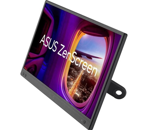 Asus MB166CR