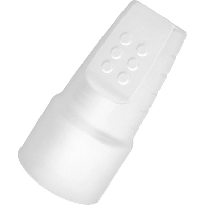 ELMARK КУПЛУНГ ГУМИРАН 16А БЯЛ (192119/wh)