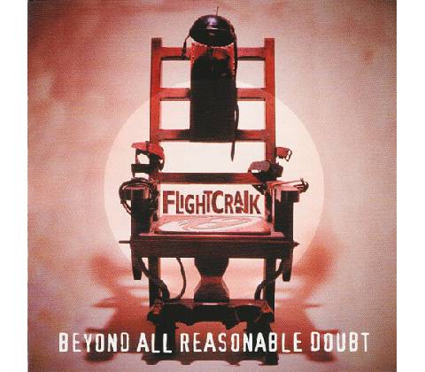 FLIGHTCRANK BEYOND ALL REASONABLE DOUB CD