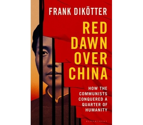 Red Dawn Over China