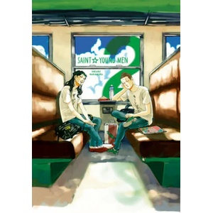 Saint Young Men 2 | Hikaru Nakamura (ISBN: 9781632369758)