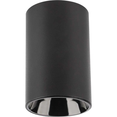 V-TAC gu10 Корпус Външен Монтаж Черен - 10380 (10380)