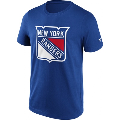 Fanatics ew York Rangers Primary Logo Graphic T-Shirt
