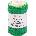 YARNART Macrame Cotton Spectrum 225 m 1309 Pink Green юта (Macrame Cotton Spectrum 1309)