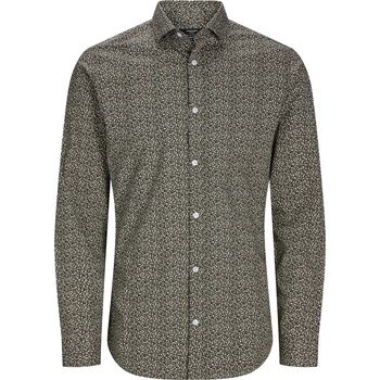 Image 1 of Jack and Jones Тениска Jack and Jones Men's Slim Fit T-Shirt - Peat