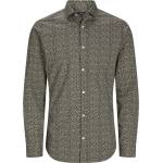 Jack and Jones Тениска Jack and Jones Men's Slim Fit T-Shirt - Peat