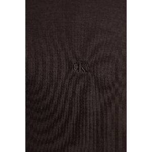 Calvin Klein Памучна блуза с дълги ръкави (LV040EM909) - answear - 95,82 лв